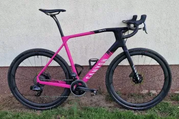 Used Canyon Grail CF SL 7 Race CSR 2022 Road & Gravel, White — image 1 of 4