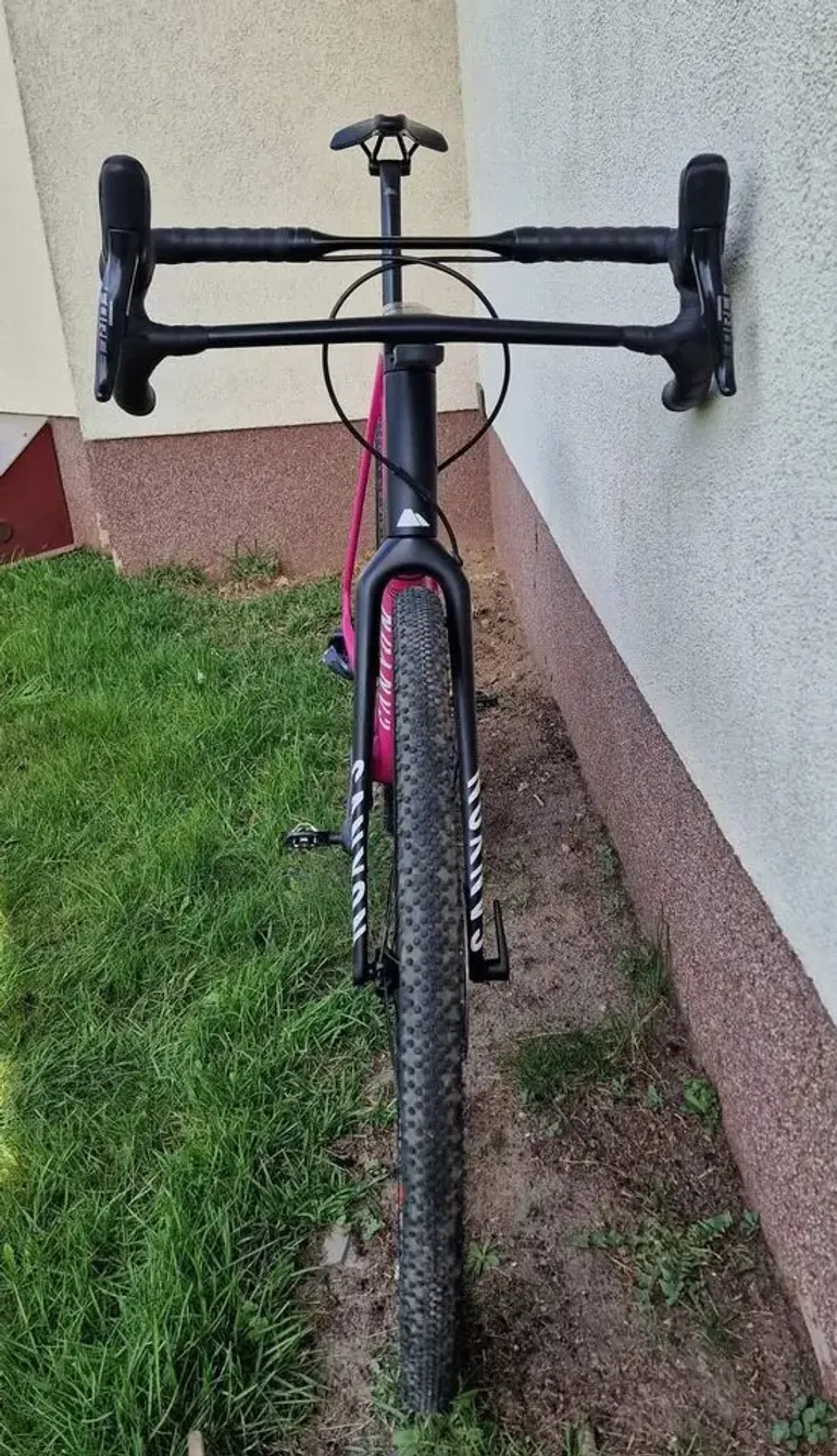 Used Canyon Grail CF SL 7 Race CSR 2022 Road & Gravel, White — image 4 of 4