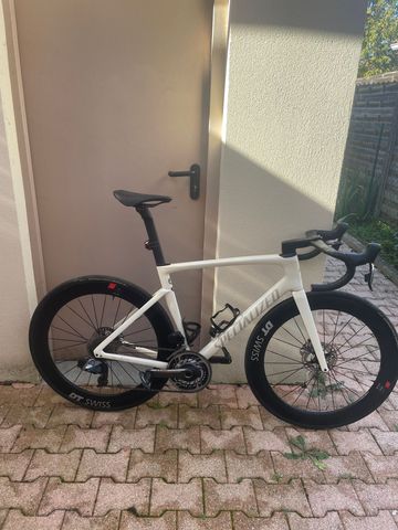 Specialized SL7 Pro SRAM Red ETap AXS 2023 Road & Gravel usato
