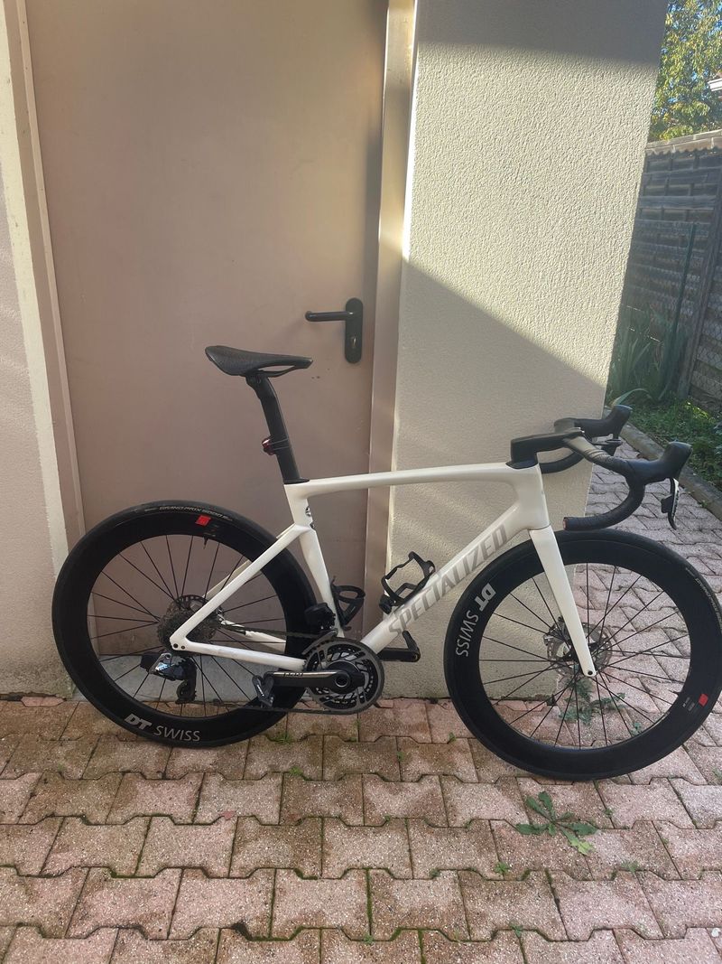 Specialized SL7 Pro SRAM Red ETap AXS 2023 Road & Gravel usato