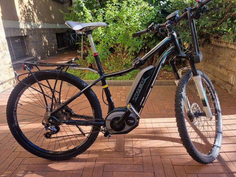 Trek Powerfly+ WSD 2015