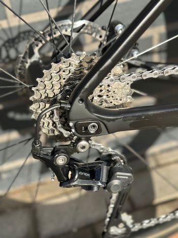 Used Giant Revolt Advanced 3 2025 2025 Road & Gravel, Black — image 3 of 10