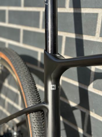 Used Giant Revolt Advanced 3 2025 2025 Road & Gravel, Black — image 10 of 10