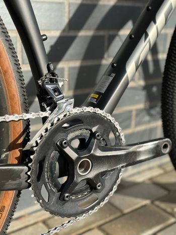 Used Giant Revolt Advanced 3 2025 2025 Road & Gravel, Black — image 4 of 10