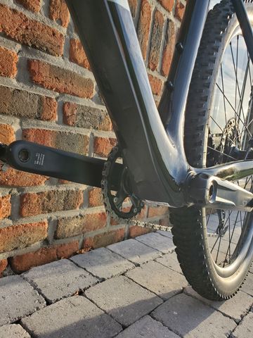 Käytetty Giant Xtc Shimano SLX 2022 Mountainbike — kuva 8 / 16