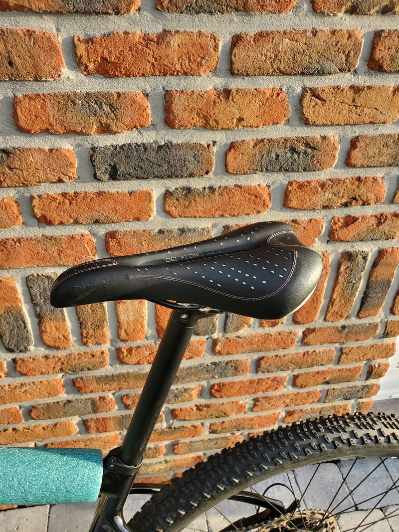 Käytetty Giant Xtc Shimano SLX 2022 Mountainbike — kuva 16 / 16
