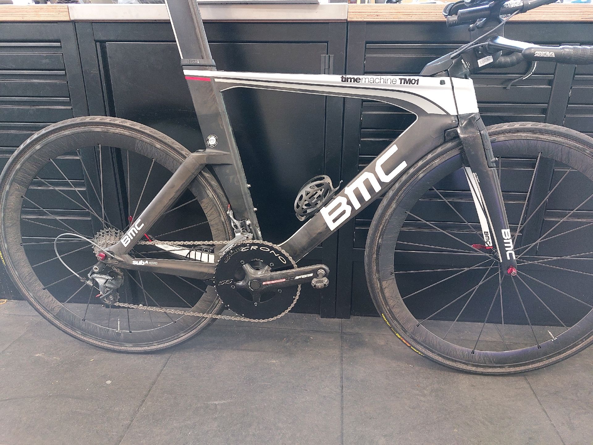 BMC Timemachine Tm01 2015