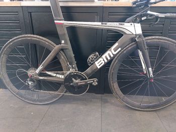 BMC, Timemachine Tm01