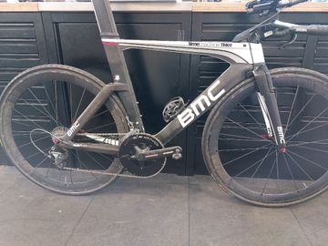 Gebrauchtes BMC Timemachine Tm01 2015 Road & Gravel