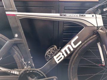 Used BMC Timemachine Tm01 2015 Road & Gravel, Black — image 3 of 3