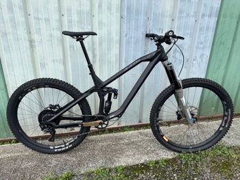 ns bikes, Define 170