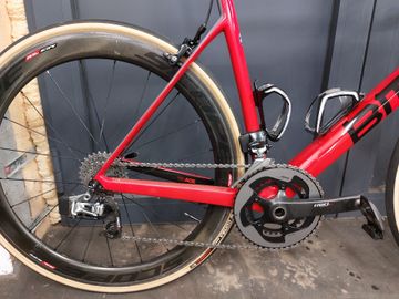 Używany BMC Teammachine SLR01 TWO 2019 2019 Road & Gravel — zdjęcie 3 z 7