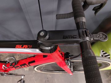 Używany BMC Teammachine SLR01 TWO 2019 2019 Road & Gravel — zdjęcie 7 z 7