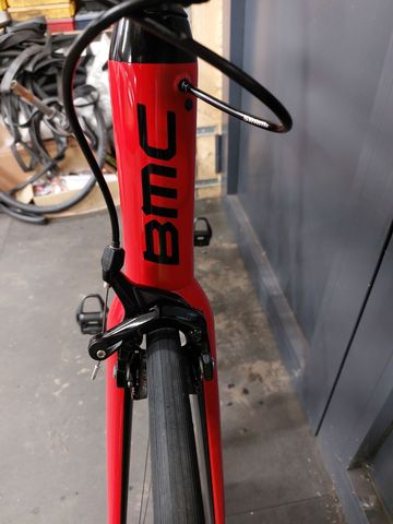 Używany BMC Teammachine SLR01 TWO 2019 2019 Road & Gravel — zdjęcie 5 z 7