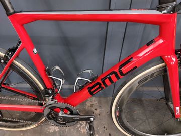 Używany BMC Teammachine SLR01 TWO 2019 2019 Road & Gravel — zdjęcie 6 z 7