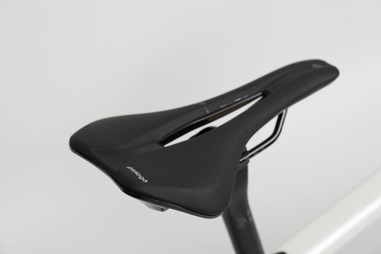 Used KDNS N1 - 105 Di2 2025 Road & Gravel, White — image 12 of 14