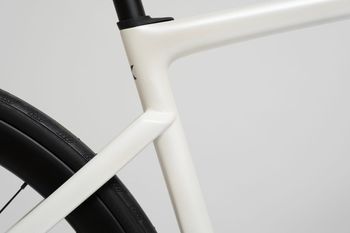 Used KDNS N1 - 105 Di2 2025 Road & Gravel, White — image 3 of 14
