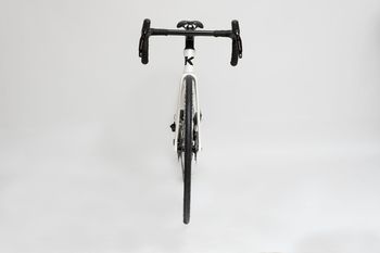 Used KDNS N1 - 105 Di2 2025 Road & Gravel, White — image 6 of 14