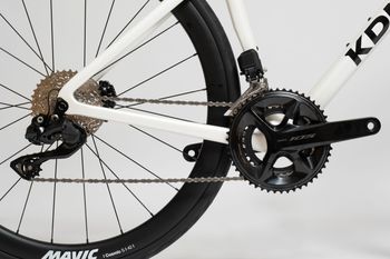 Used KDNS N1 - 105 Di2 2025 Road & Gravel — image 7 of 12