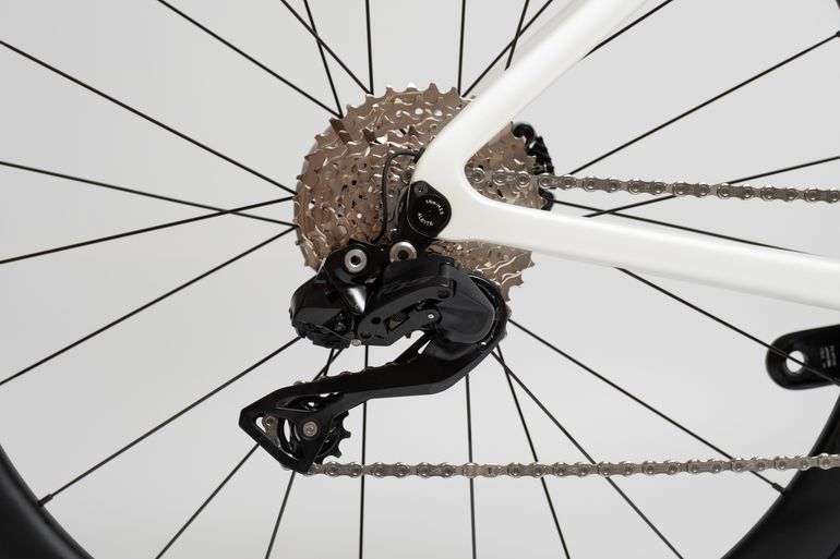 Used KDNS N1 - 105 Di2 2025 Road & Gravel — image 8 of 12