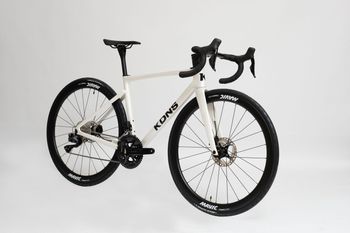 Used KDNS N1 - 105 Di2 2025 Road & Gravel — image 2 of 12