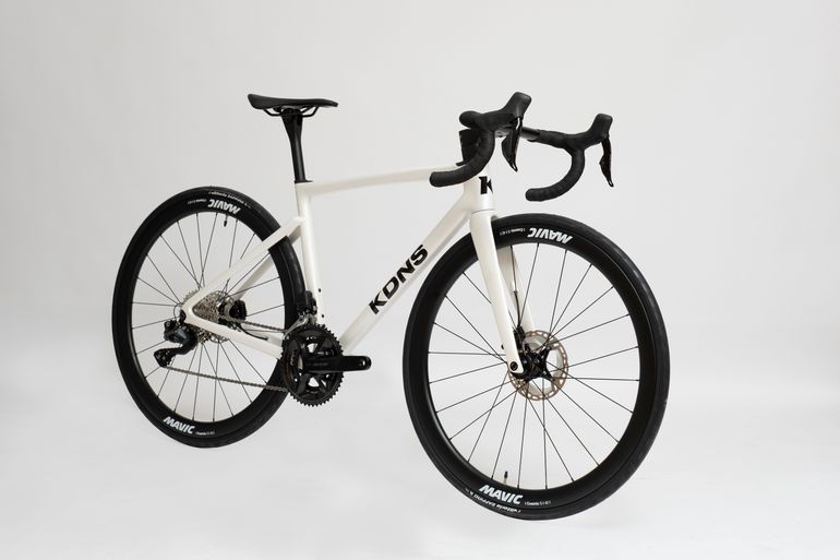 Used KDNS N1 - 105 Di2 2025 Road & Gravel — image 2 of 12