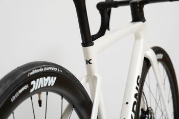 Used KDNS N1 - 105 Di2 2025 Road & Gravel — image 5 of 12