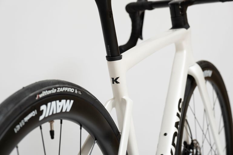 Used KDNS N1 - 105 Di2 2025 Road & Gravel — image 5 of 12