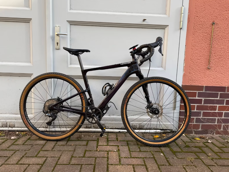 Cannondale Topstone Carbon Women's Lefty 2021 2021