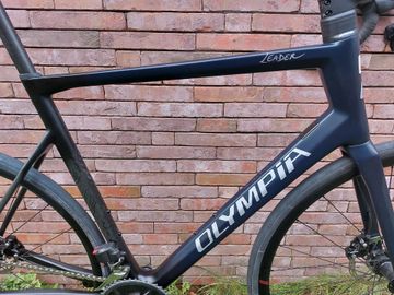 Used Olympia Leader 2024 Road & Gravel, Black — image 5 of 5