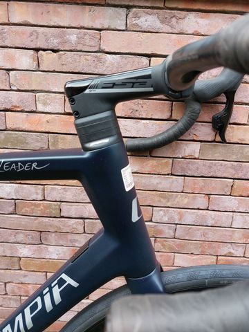 Used Olympia Leader 2024 Road & Gravel, Black — image 4 of 5