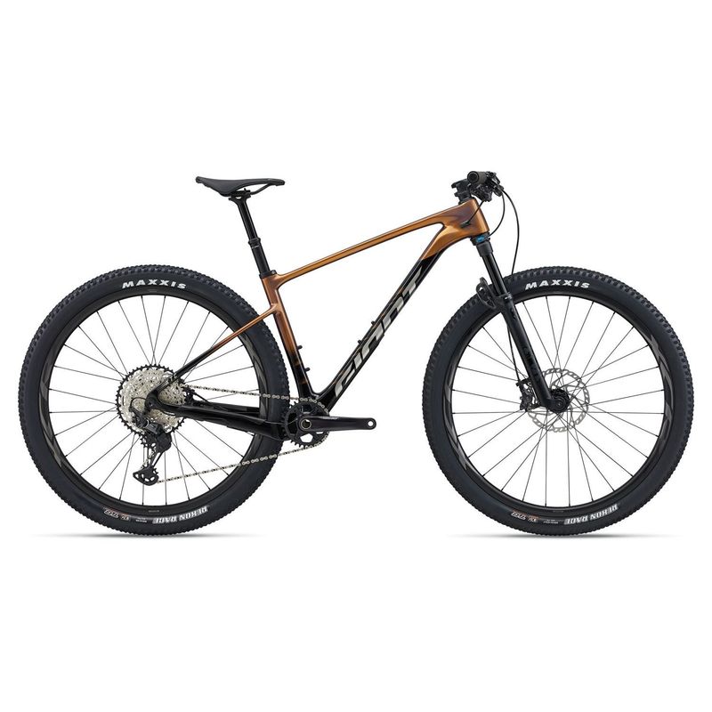 Giant XTC Advanced 29 1 Meteor Storm 2025 MTB d'occasion