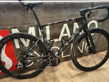 Used Scott Framekit Frameset 2024 Road & Gravel, Black — image 3 of 4