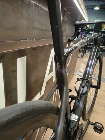 Used Scott Framekit Frameset 2024 Road & Gravel, Black — image 2 of 4