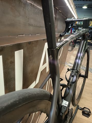 Used Scott Framekit Frameset 2024 Road & Gravel, Black — image 2 of 4