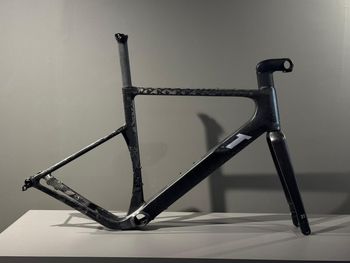 Brugt 3T Racemax Italia Project X Frameset 2025 Road & Gravel