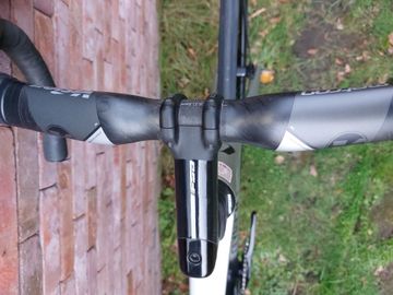 Used Olympia Leader 2024 Road & Gravel, Light Gray — image 3 of 5