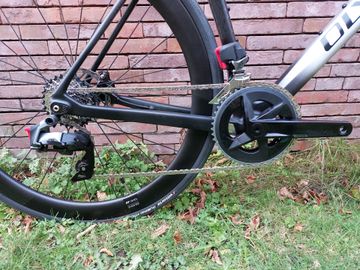 Used Olympia Leader 2024 Road & Gravel, Light Gray — image 2 of 5
