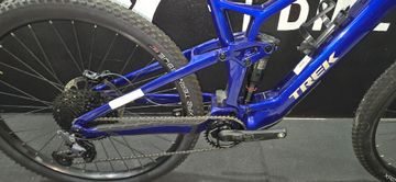 Trek Fuel EXe 9.5 2023 2023 Mountainbike usato, Nero — immagine 11 di 13