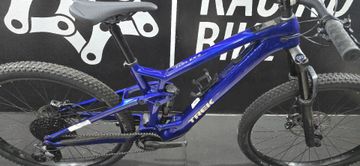 Trek Fuel EXe 9.5 2023 2023 Mountainbike usato, Nero — immagine 10 di 13