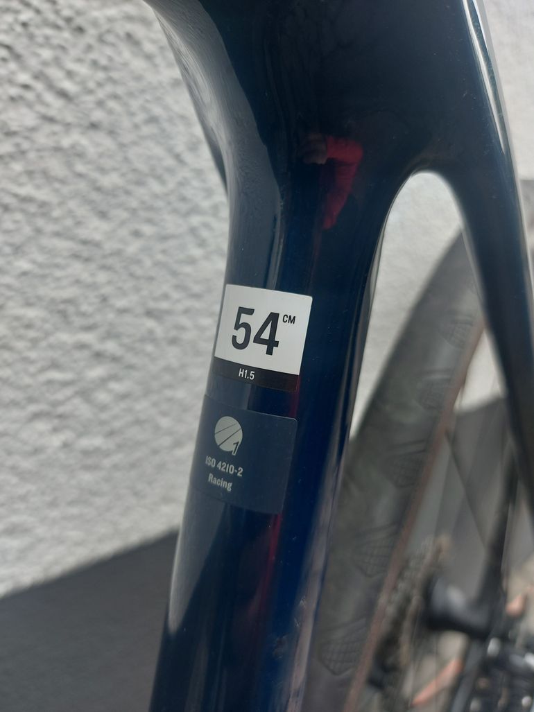Used Trek Émonda SL 5 Disc 2022 2022 Road & Gravel, Black — image 7 of 14