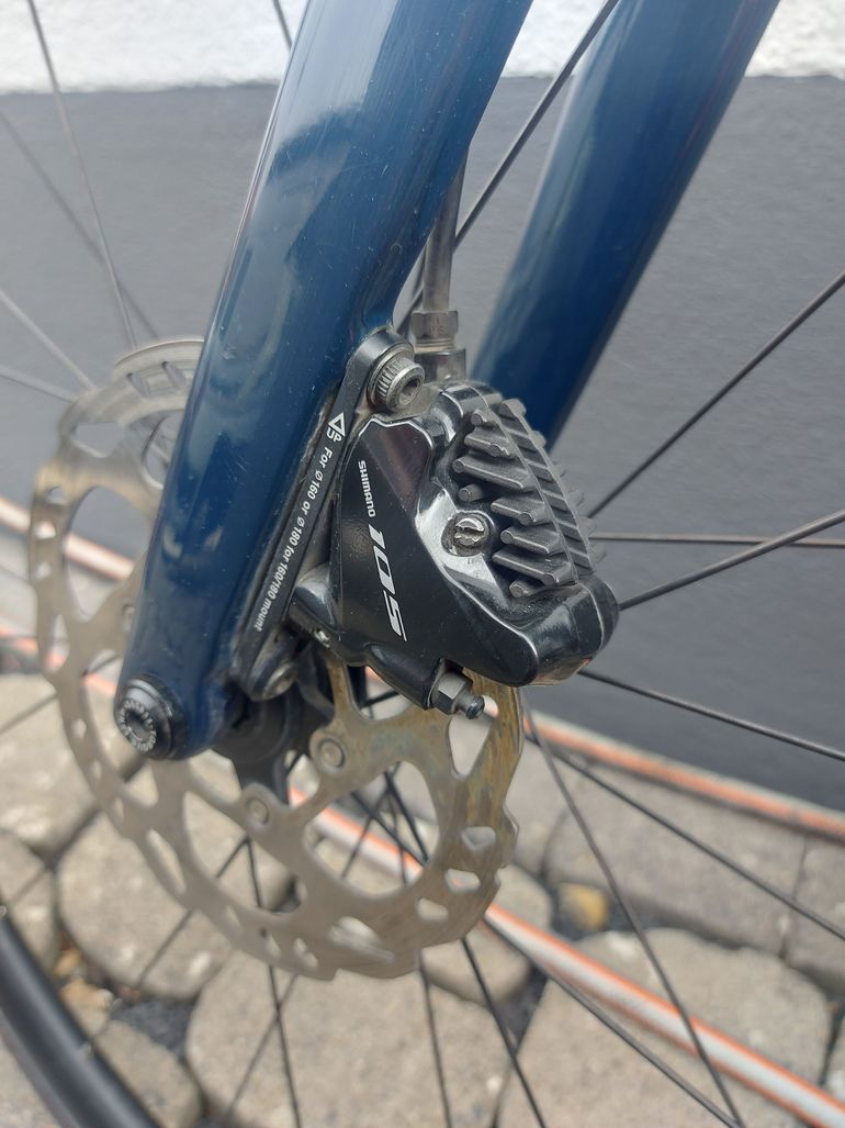Used Trek Émonda SL 5 Disc 2022 2022 Road & Gravel, Black — image 8 of 14