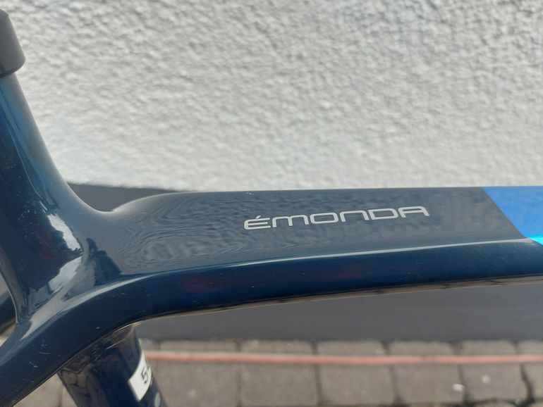 Used Trek Émonda SL 5 Disc 2022 2022 Road & Gravel, Black — image 14 of 14