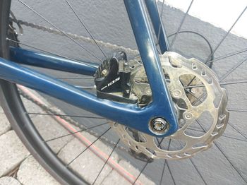 Used Trek Émonda SL 5 Disc 2022 2022 Road & Gravel, Black — image 3 of 14