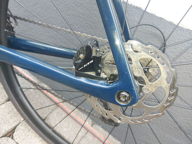 Used Trek Émonda SL 5 Disc 2022 2022 Road & Gravel, Black — image 3 of 14