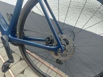 Used Trek Émonda SL 5 Disc 2022 2022 Road & Gravel, Black — image 4 of 14