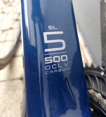 Used Trek Émonda SL 5 Disc 2022 2022 Road & Gravel, Black — image 5 of 14