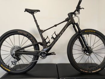 Scott, Spark RC World Cup EVO TR 2024