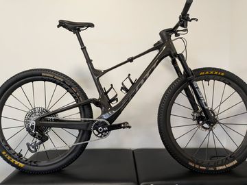 Scott Spark RC World Cup EVO TR 2024 2024 MTB usato