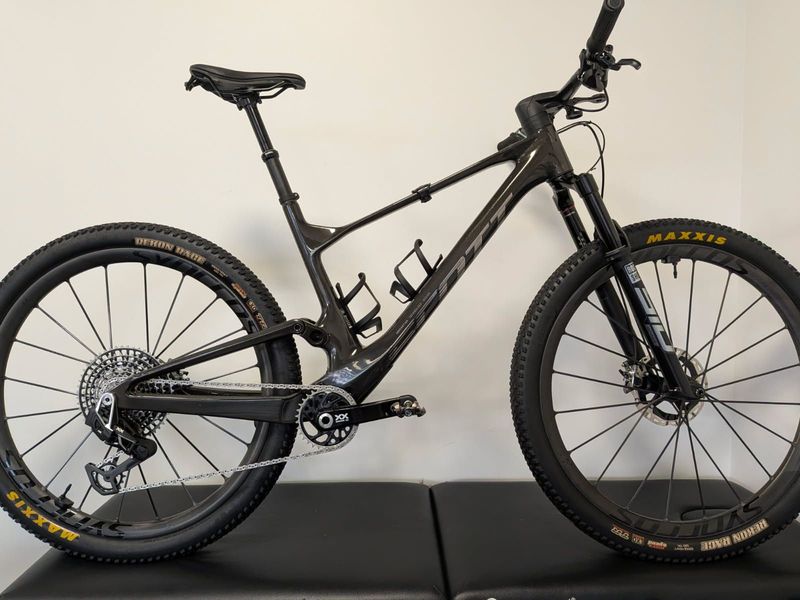 Used Scott Spark RC World Cup EVO TR 2024 2024 MTB